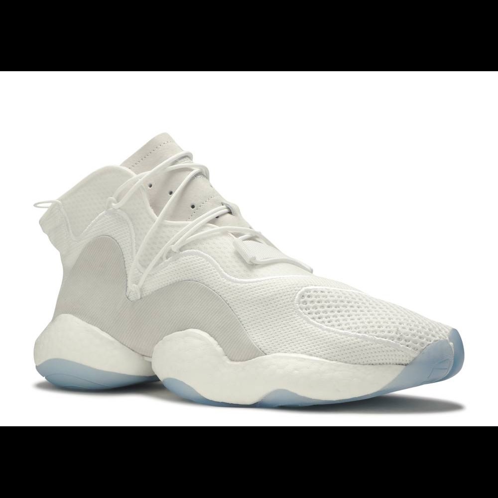 adidas Men’s Crazy BYW Cloud White Casual Shoe